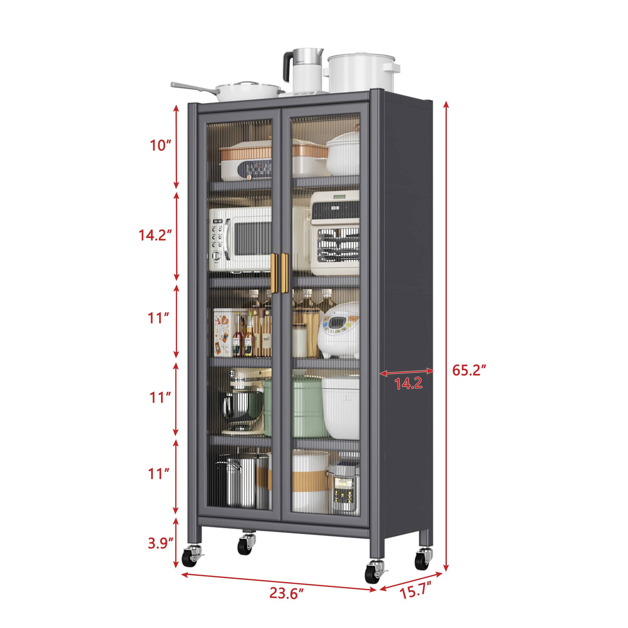 - Height: 65.2"
- Width: 23.6"
- Depth: 15.7"
- Shelf Height: 14.2"
- Shelf Depth: 11"
- Total Height: 10"
- Bottom Shelf Height: 11"
- Bottom Shelf Height: 11"
- Bottom Shelf Height: 11"
- Bottom Shelf Height: 11"
- Bottom Shelf Height: 11"
- Bottom Shelf Height: 11"
- Bottom Shelf Height: 11"
- Bottom Shelf Height: 11"
- Bottom Shelf Height: 11"
- Bottom Shelf Height: 11"
- Bottom Shelf Height: 11"
- Bottom Shelf Height: 11"
- Bottom Shelf Height: 11"
- Bottom Shelf Height: 11"
- Bottom Shelf Height: 11"
- Bottom Shelf Height: 11"
- Bottom Shelf Height: 11"
- Bottom Shelf Height: 11"
- Bottom Shelf Height: 11"
- Bottom Shelf Height: 11"
- Bottom Shelf Height: 11"
- Bottom Shelf Height: 11"
- Bottom Shelf Height: