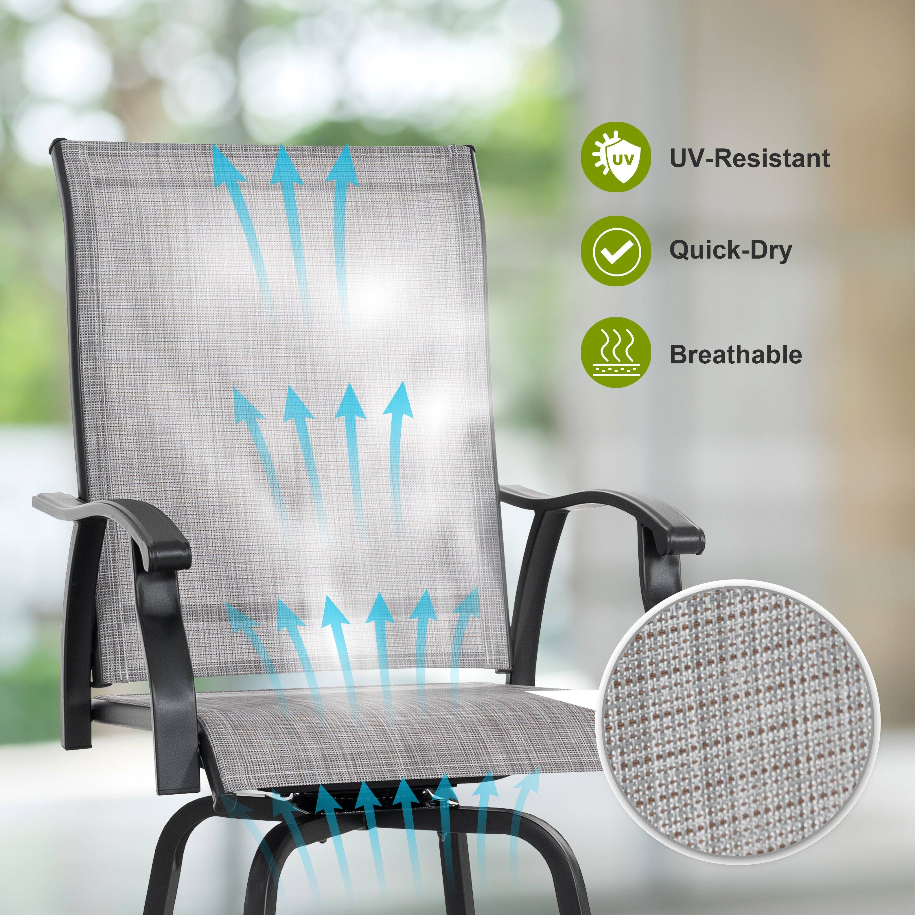 UV-Resistant, Quick-Dry, Breathable