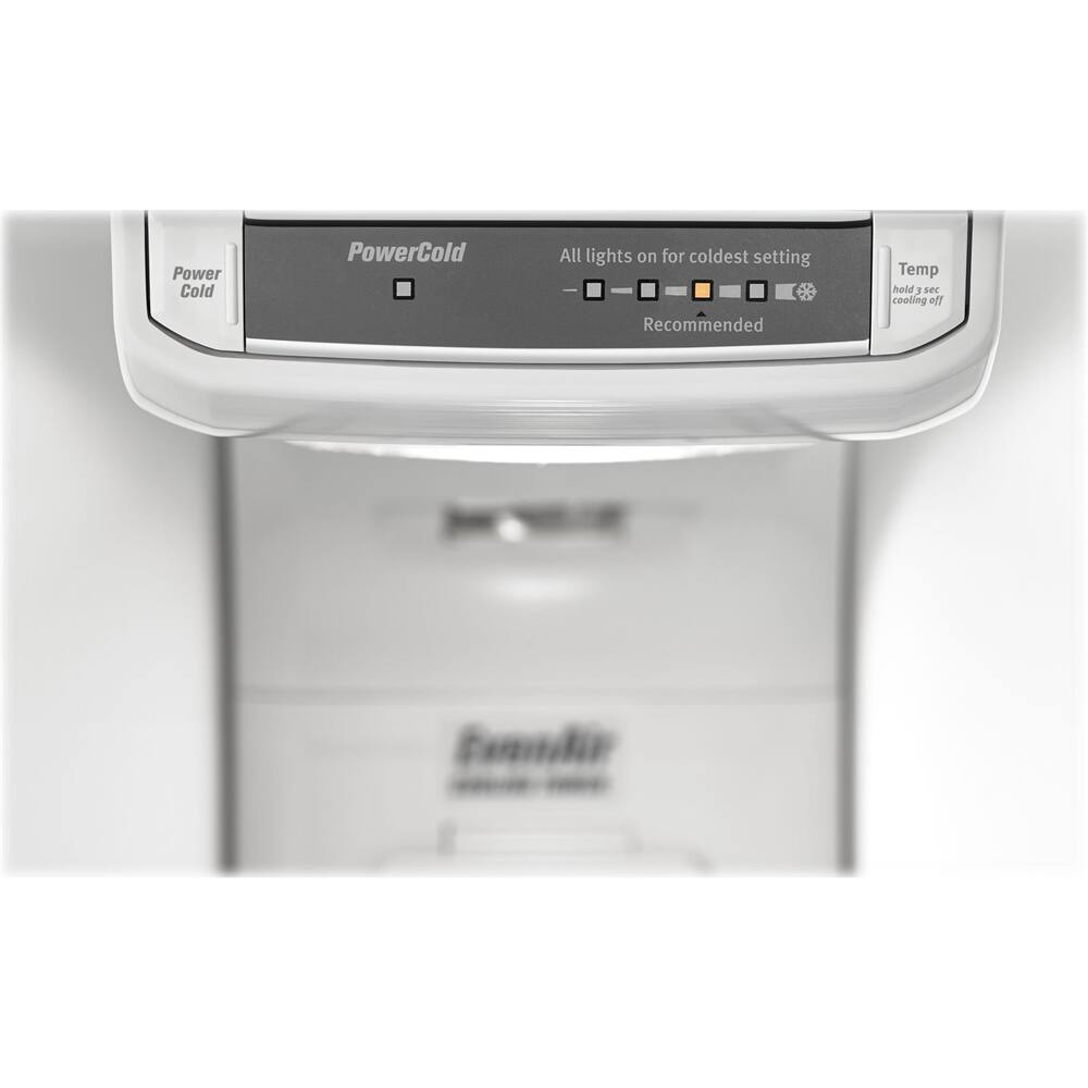 Best Buy Maytag 21.2 Cu. Ft. TopFreezer Refrigerator Stainless Steel