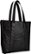Angle Standard. Built NY - City Collection Everyday Shopper Tote - Black.