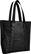 Angle Standard. Built NY - City Collection Everyday Shopper Tote - Black.