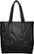 Front Standard. Built NY - City Collection Everyday Shopper Tote - Black.