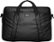 Front Standard. Built NY - City Collection Laptop Bag - Black.