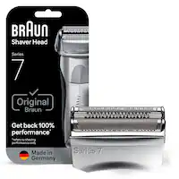 Braun - Replacement Head for Series 7 Shavers - Silver - Alt_View_Zoom_11