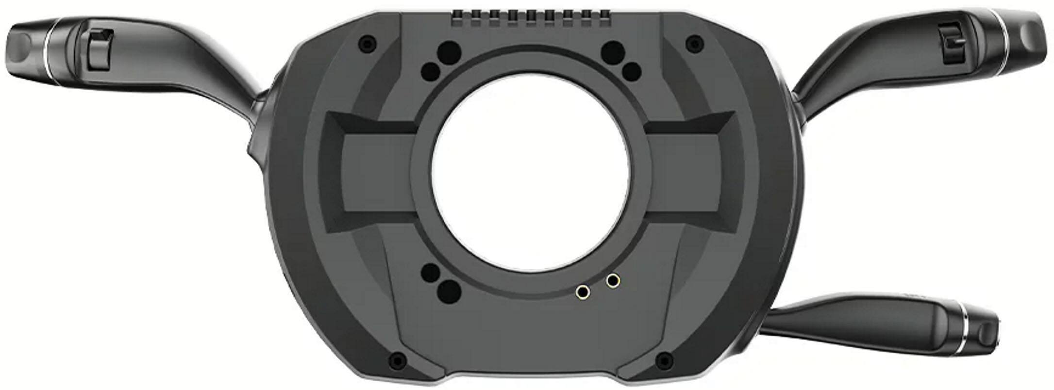 Left. Moza Racing - Other Multi-Function Stalks for PC.