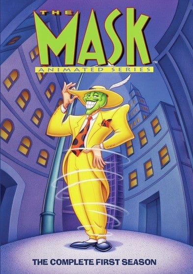The Mask: The Complete First Season - DVD