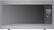 Front. Sharp - 1.8 Cu. Ft. Full-Size Microwave - Stainless steel.
