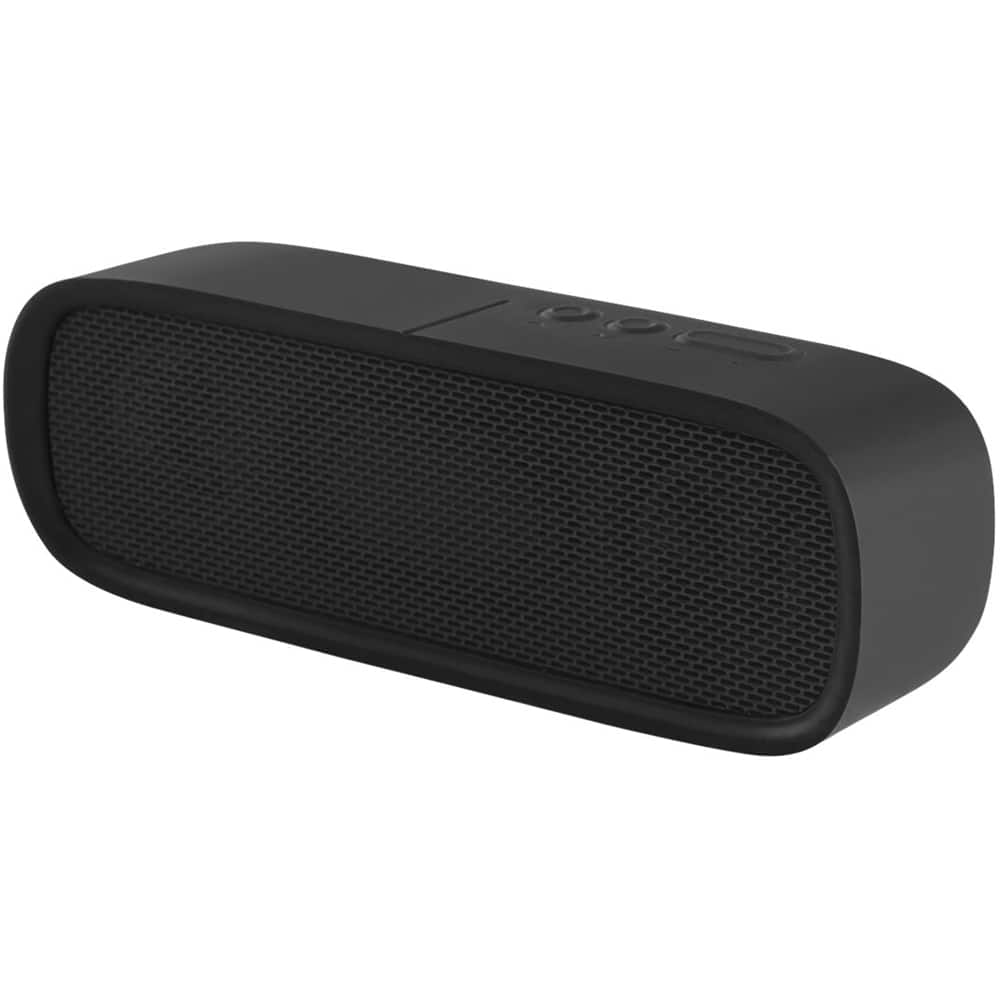 Best Buy: Memorex MW543 Portable Wireless Speaker Black MW543BK