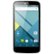 Front. BLU - Studio G with 4GB Memory Cell Phone (Unlocked) - Gold.