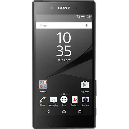 Best Buy: Sony Z5 4G with 32GB Memory Cell Phone (Unlocked) Graphite E6603