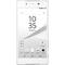 Sony - Xperia Z5 4G with 32GB Memory Cell Phone (Unlocked) - White-Front_Standard