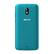 Back. BLU - Studio G Plus with 8GB Memory Cell Phone (Unlocked) - Teal.
