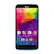 Front. BLU - Studio G Plus with 8GB Memory Cell Phone (Unlocked) - Teal.