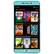 Alt View 12. BLU - Studio C HD with 8GB Memory Cell Phone (Unlocked) - Blue.