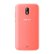 Back Zoom. BLU - Studio G Plus with 8GB Memory Cell Phone (Unlocked) - Pink.