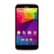 Front Zoom. BLU - Studio G Plus with 8GB Memory Cell Phone (Unlocked) - Pink.