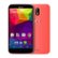 Alt View Zoom 11. BLU - Studio G Plus with 8GB Memory Cell Phone (Unlocked) - Pink.