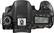 Top. Canon - EOS 80D DSLR Camera (Body Only) - Black.