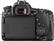 Alt View 11. Canon - EOS 80D DSLR Camera (Body Only) - Black.