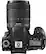 Top. Canon - EOS 80D DSLR Camera with 18-135mm IS USM Lens - Black.