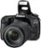 Alt View Zoom 12. Canon - EOS 80D DSLR Camera with 18-135mm IS USM Lens - Black.