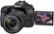 Alt View Zoom 15. Canon - EOS 80D DSLR Camera with 18-135mm IS USM Lens - Black.