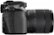 Alt View Zoom 2. Canon - EOS 80D DSLR Camera with 18-135mm IS USM Lens - Black.