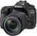 Left Zoom. Canon - EOS 80D DSLR Camera with 18-135mm IS USM Lens - Black.