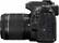 Alt View 1. Canon - EOS 80D DSLR Camera with 18-55mm IS STM Lens - Black.