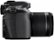 Alt View Zoom 2. Canon - EOS 80D DSLR Camera with 18-55mm IS STM Lens - Black.
