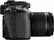 Alt View 2. Canon - EOS 80D DSLR Camera with 18-55mm IS STM Lens - Black.