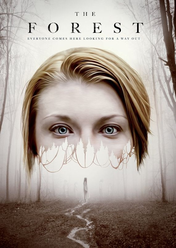  The Forest [DVD] [2016]