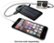 Alt View Zoom 14. GoPole - Dualcharge 5000 mAh Portable Charger for Most USB-Enabled Devices - Black.