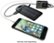 Alt View Zoom 16. GoPole - Dualcharge 5000 mAh Portable Charger for Most USB-Enabled Devices - Black.