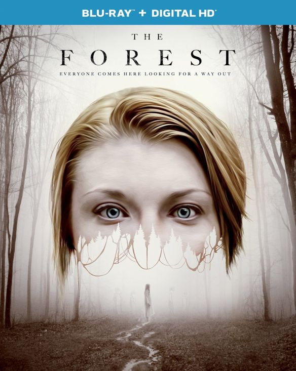  The Forest [Includes Digital Copy] [Blu-ray] [2016]