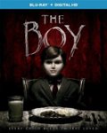 Front Standard. The Boy [Includes Digital Copy] [Blu-ray] [2016].