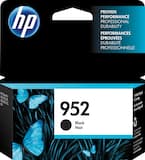 HP - 952 Standard Capacity Ink Cartridge - Black