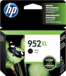 HP - 952XL High-Yield Ink Cartridge - Black
