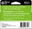 Alt View 14. HP - 952XL High-Yield Ink Cartridge - Cyan.