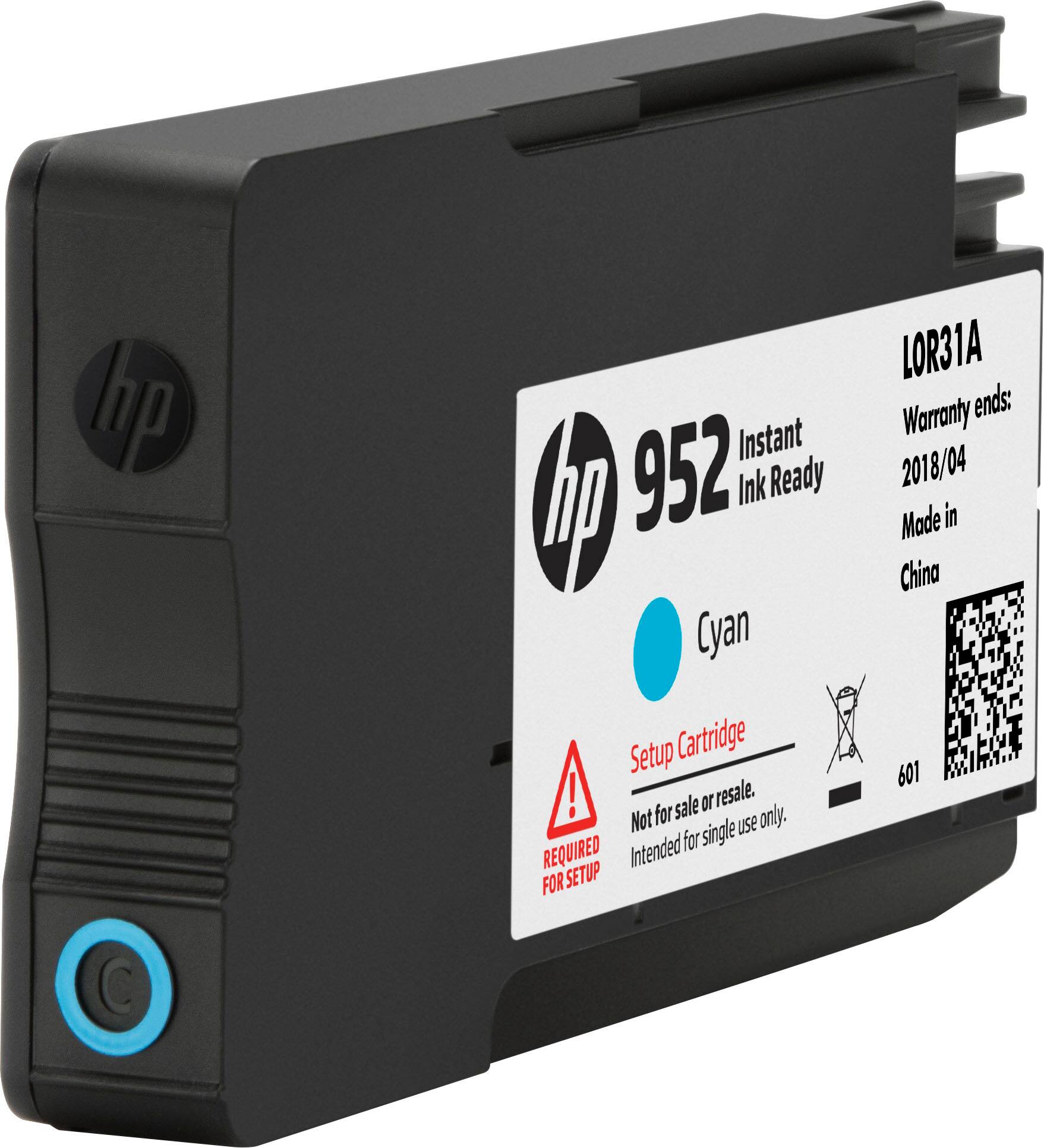 Alt View 11. HP - 952 Standard Capacity Ink Cartridge.
