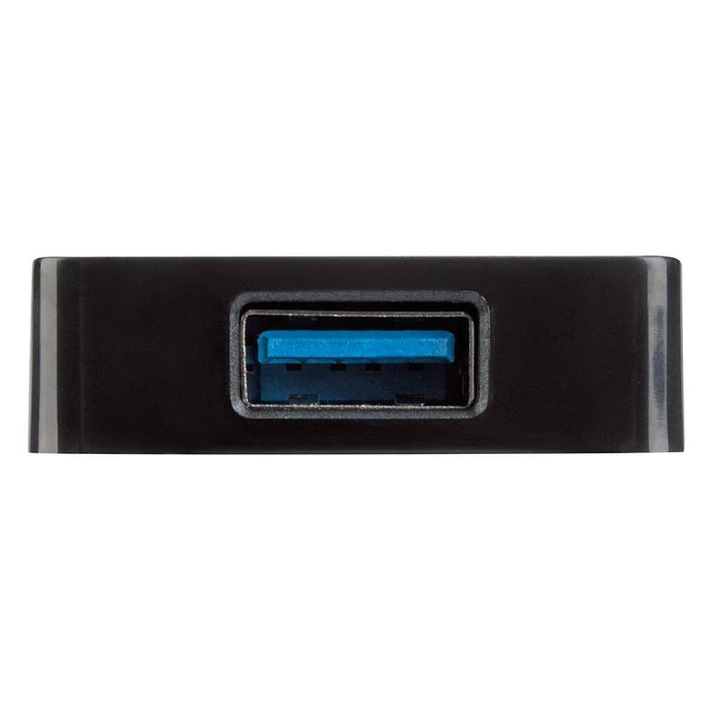 Alt View 13. Targus - USB 3.0 4-Port Hub - Black.