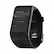 Alt View 1. Garmin - vivoactive HR Smartwatch - Black.