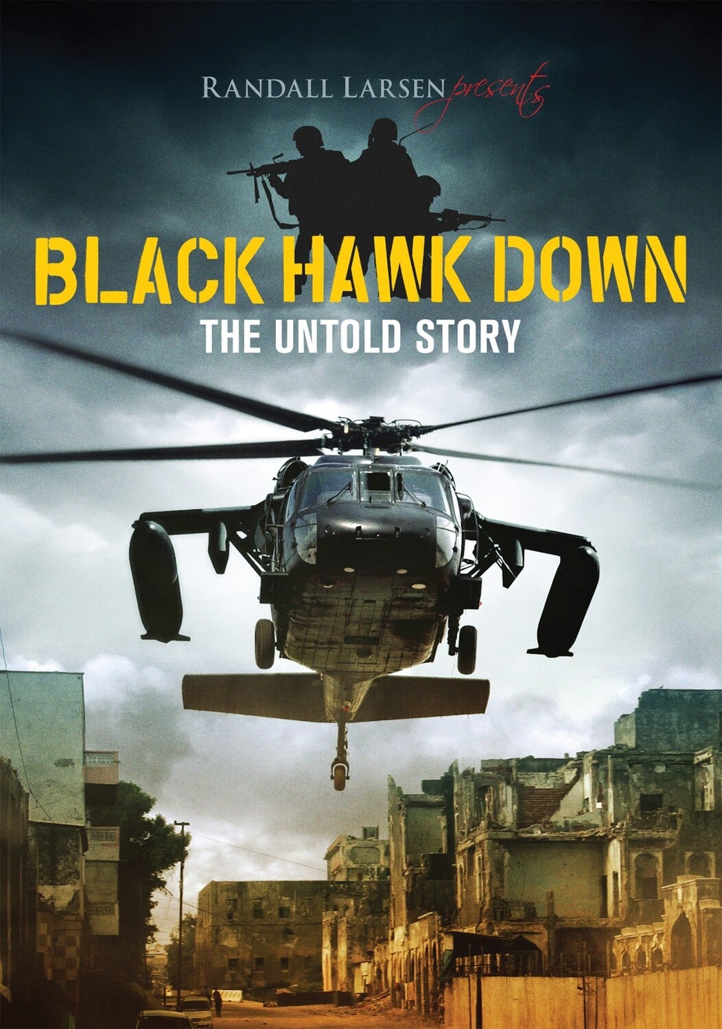 Black Hawk Down: The Untold Story  - DVD