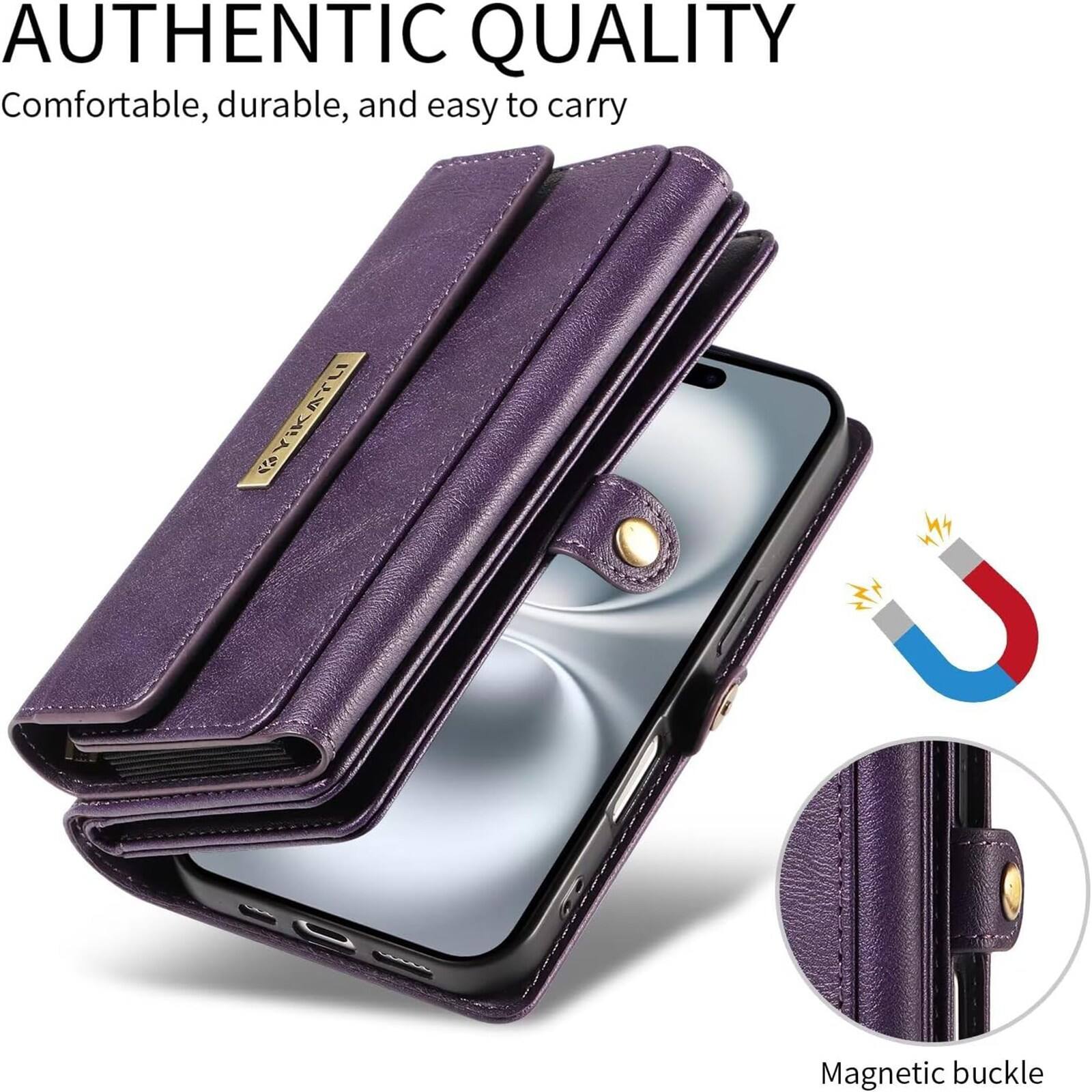 AUTHENTIC QUALITY  
Comfortable, durable, and easy to carry  

Magnetic buckle