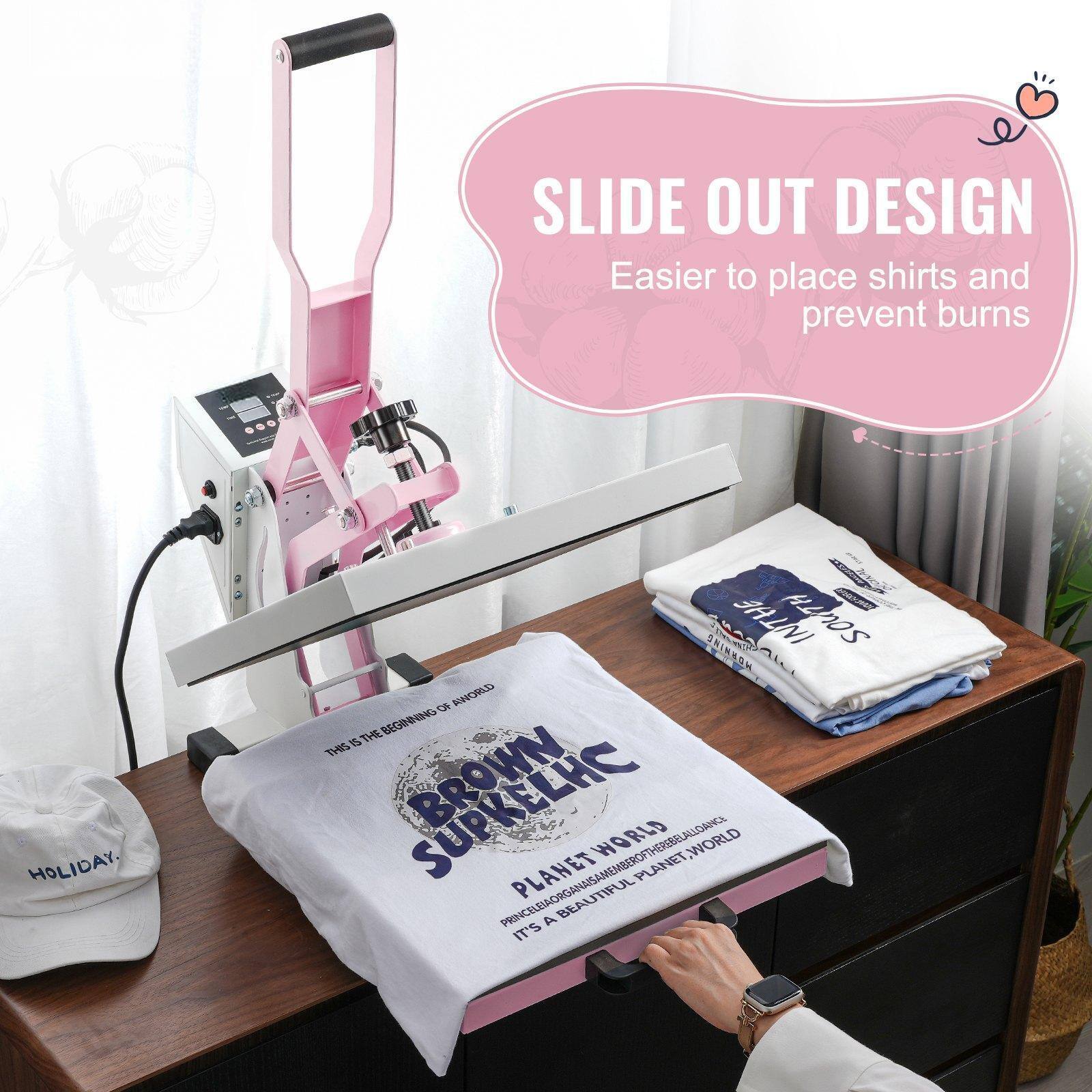 SLIDE OUT DESIGN  
Easier to place shirts and prevent burns  

THIS IS THE BEGINNING OF A BROWN SURKELIC PLANET, WORLD  
IT'S A BEAUTIFUL PLANET, WORLD  
A BEAUTIFUL PLANET, WORLD  
A BEAUTIFUL PLANET, WORLD  
A BEAUTIFUL PLANET, WORLD  
A BEAUTIFUL PLANET, WORLD  
A BEAUTIFUL PLANET, WORLD  
A BEAUTIFUL PLANET, WORLD  
A BEAUTIFUL PLANET, WORLD  
A BEAUTIFUL PLANET, WORLD  
A BEAUTIFUL PLANET, WORLD  
A BEAUTIFUL PLANET, WORLD  
A BEAUTIFUL PLANET, WORLD  
A BEAUTIFUL PLANET, WORLD  
A BEAUTIFUL PLANET, WORLD  
A BEAUTIFUL PLANET, WORLD  
A BEAUTIFUL PLANET, WORLD  
A BEAUTIFUL PLANET, WORLD  
A BEAUTIFUL PLANET, WORLD  
A BEAUTIFUL PLANET, WORLD  
A BEAUTIFUL PLANET, WORLD  
A BEAUTIFUL PLANET, WORLD  
A BEAUTIFUL PLANET, WORLD  
A BE