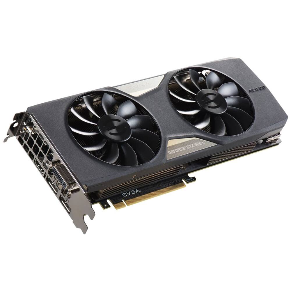 Best Buy: EVGA NVIDIA GeForce GTX 980 Ti 6GB GDDR5 PCI Express 3.0 ...