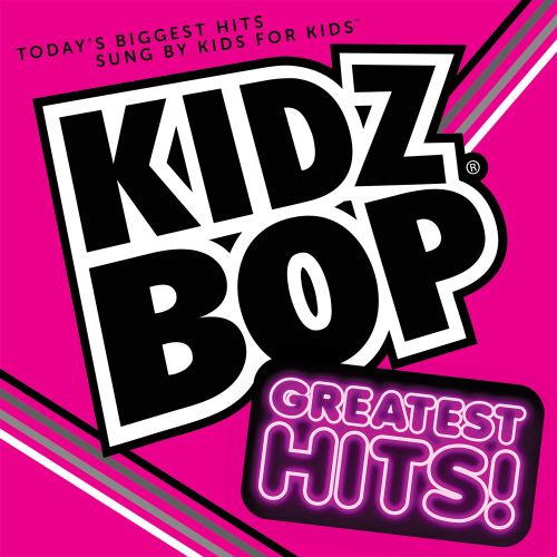  Kidz Bop Greatest Hits [Bonus Track] [CD]