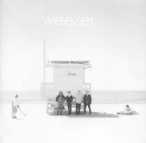  Weezer [White Album] [CD]