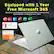 Equipped with 1 Year Free Microsoft 365, Boost your creativity with Microsoft 365 Office, now including smart features to help your work shine. P D E A F X Microsoft Office Microsoft 365 365