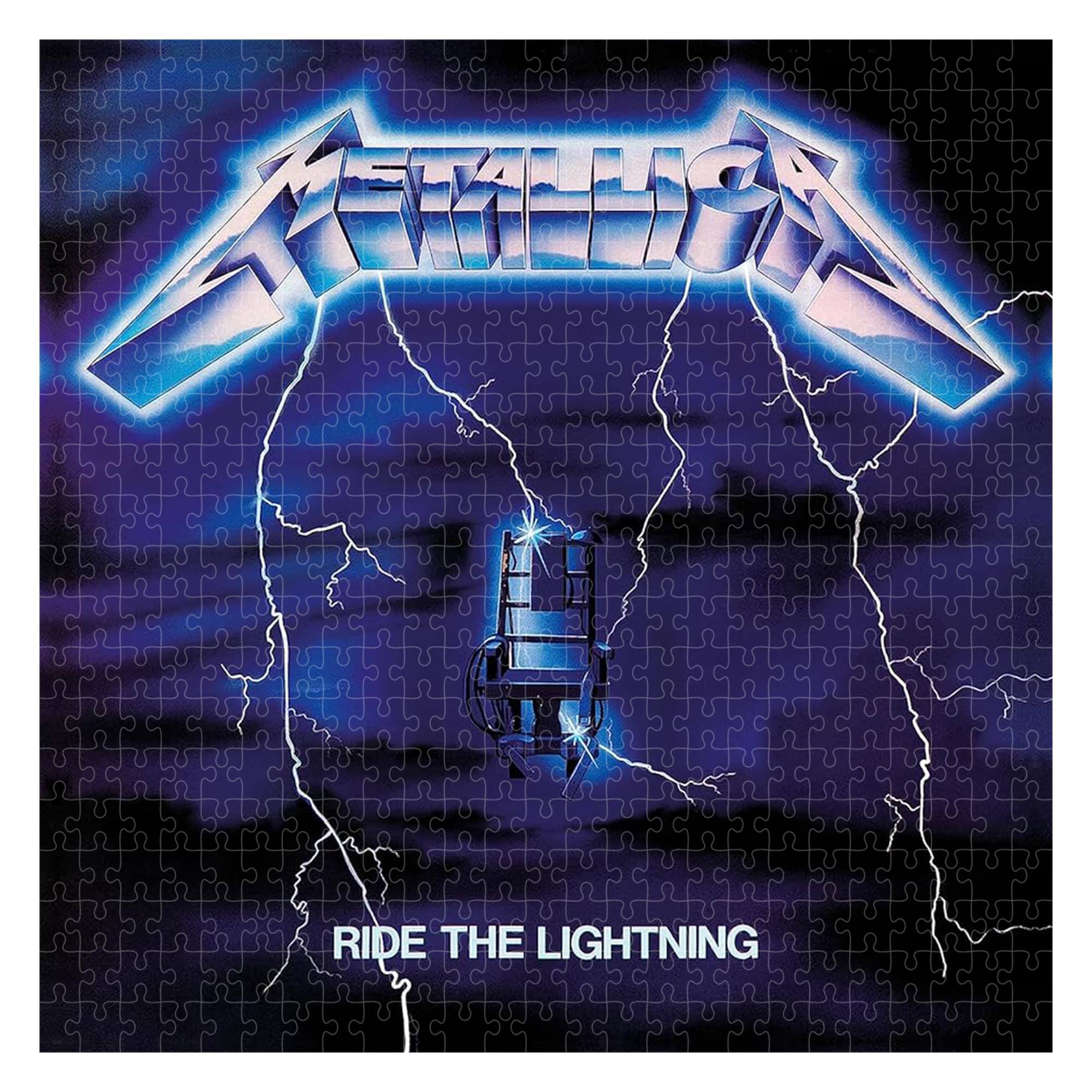 Ride the Lightning